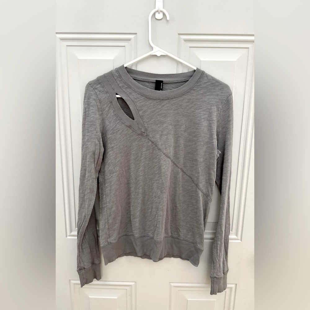 Bobbi Los Angeles long sleeve top